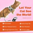 Show in main carousel: Travel Cat The Captain Cat Leash slide 5 of 7