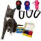Show in main carousel: Travel Cat The Good Kitty Clicker Training Set slide 1 of 9