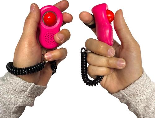 Show full view: Travel Cat The Good Kitty Clicker Training Set slide 4 of 9