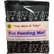 Show in main carousel: Travel Cat The Nice & Tidy Food & Water Feeding Cat Placemat slide 4 of 6