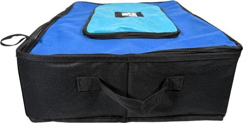 Show full view: Travel Cat the Porta-Pawty Portable Cat Litter Box slide 7 of 11