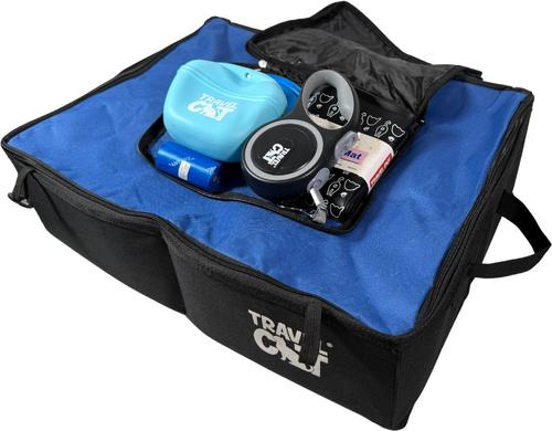 Show full view: Travel Cat the Porta-Pawty Portable Cat Litter Box slide 4 of 11