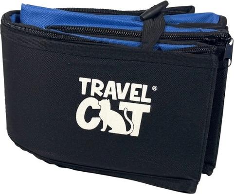 Show full view: Travel Cat the Porta-Pawty Portable Cat Litter Box slide 3 of 11
