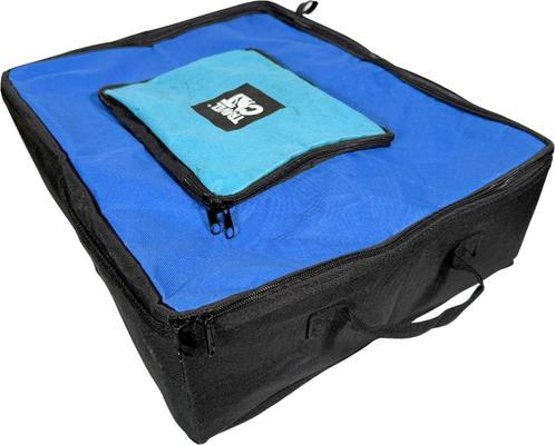 Show full view: Travel Cat the Porta-Pawty Portable Cat Litter Box slide 5 of 11