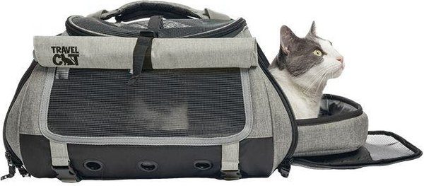 Travel Cat The Transpurrter Airline Approved Backpack Cat Carrier