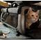 Show in main carousel: Travel Cat The Transpurrter Airline Approved Backpack Cat Carrier, Heather Grey slide 7 of 9