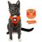Show in main carousel: Travel Cat The True Adventurer Reflective Cat & Kitten Harness & Leash, Orange, Extra-Small slide 1 of 13