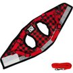 Show in main carousel: Travel Cat The True Adventurer Reflective Cat & Kitten Harness & Leash, Plaid, X-Small slide 6 of 12