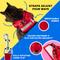 Show in main carousel: Travel Cat The True Adventurer Reflective Cat & Kitten Harness & Leash, Red, Extra-Small slide 3 of 12
