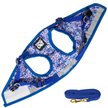 Show in main carousel: Travel Cat The True Adventurer Reflective Cat & Kitten Harness & Leash, The Groovy Cat, Large slide 6 of 12