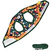 Show in main carousel: Travel Cat The True Adventurer Reflective Cat & Kitten Harness & Leash, The Hawaiian Shirt, Small slide 6 of 12