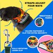 Show in main carousel: Travel Cat The True Adventurer Reflective Cat & Kitten Harness & Leash, The Hawaiian Shirt, Small slide 3 of 12