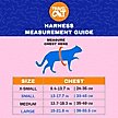 Show in main carousel: Travel Cat The True Adventurer Reflective Cat & Kitten Harness & Leash, The Hawaiian Shirt, Small slide 9 of 12