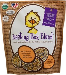 Treats for Chickens Nesting Box Blend Nesting Herbs, 1-lb bag
