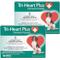 Show in main carousel: Tri-Heart Plus Chewable Tablet for Dogs, 26-50 lbs, (Green Box), 12 Chewable Tablets (12-mos. supply) slide 1 of 9