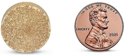 Show full view: Tri-Heart Plus Chewable Tablet for Dogs, 26-50 lbs, (Green Box), 12 Chewable Tablets (12-mos. supply) slide 3 of 9