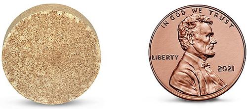 Show full view: Tri-Heart Plus Chewable Tablet for Dogs, 26-50 lbs, (Green Box), 6 Chewable Tablets (6-mos. supply) slide 3 of 9