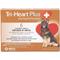 Show in main carousel: Tri-Heart Plus Chewable Tablet for Dogs, 51-100 lbs, (Brown Box), 6 Chewable Tablets (6-mos. supply) slide 1 of 9