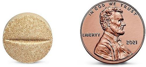 Show full view: Tri-Heart Plus Chewable Tablet for Dogs, up to 25 lbs, (Blue Box), 12 Chewable Tablets (12-mos. supply) slide 3 of 9