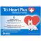 Show in main carousel: Tri-Heart Plus Chewable Tablet for Dogs, up to 25 lbs, (Blue Box), 6 Chewable Tablets (6-mos. supply) slide 1 of 9