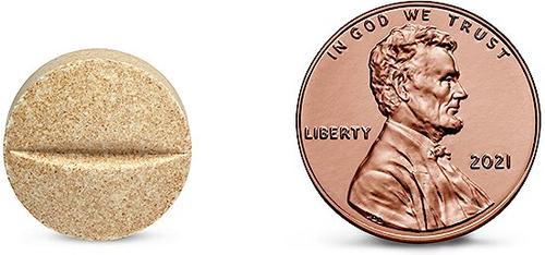 Show full view: Tri-Heart Plus Chewable Tablet for Dogs, up to 25 lbs, (Blue Box), 6 Chewable Tablets (6-mos. supply) slide 3 of 9