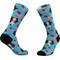 Show in main carousel: Tribe Socks Personalized American Flag Pet Face Socks slide 1 of 3