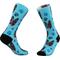 Show in main carousel: Tribe Socks Personalized Dog Face Socks, Blue slide 1 of 3