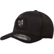 Show in main carousel: Tribe Socks Personalized Flexfit Hat with Custom Dog & Cat Photo, Black slide 1 of 2
