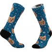 Show in main carousel: Tribe Socks Personalized Holiday Pet Face Socks slide 1 of 4