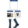 Show in main carousel: Tribe Socks Personalized Holiday Pet Face Socks slide 2 of 4