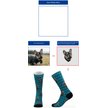 Show in main carousel: Tribe Socks Personalized Pet Face Socks, Blue slide 2 of 4