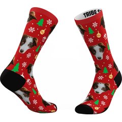 Tribe Socks Personalized Pet Face Socks