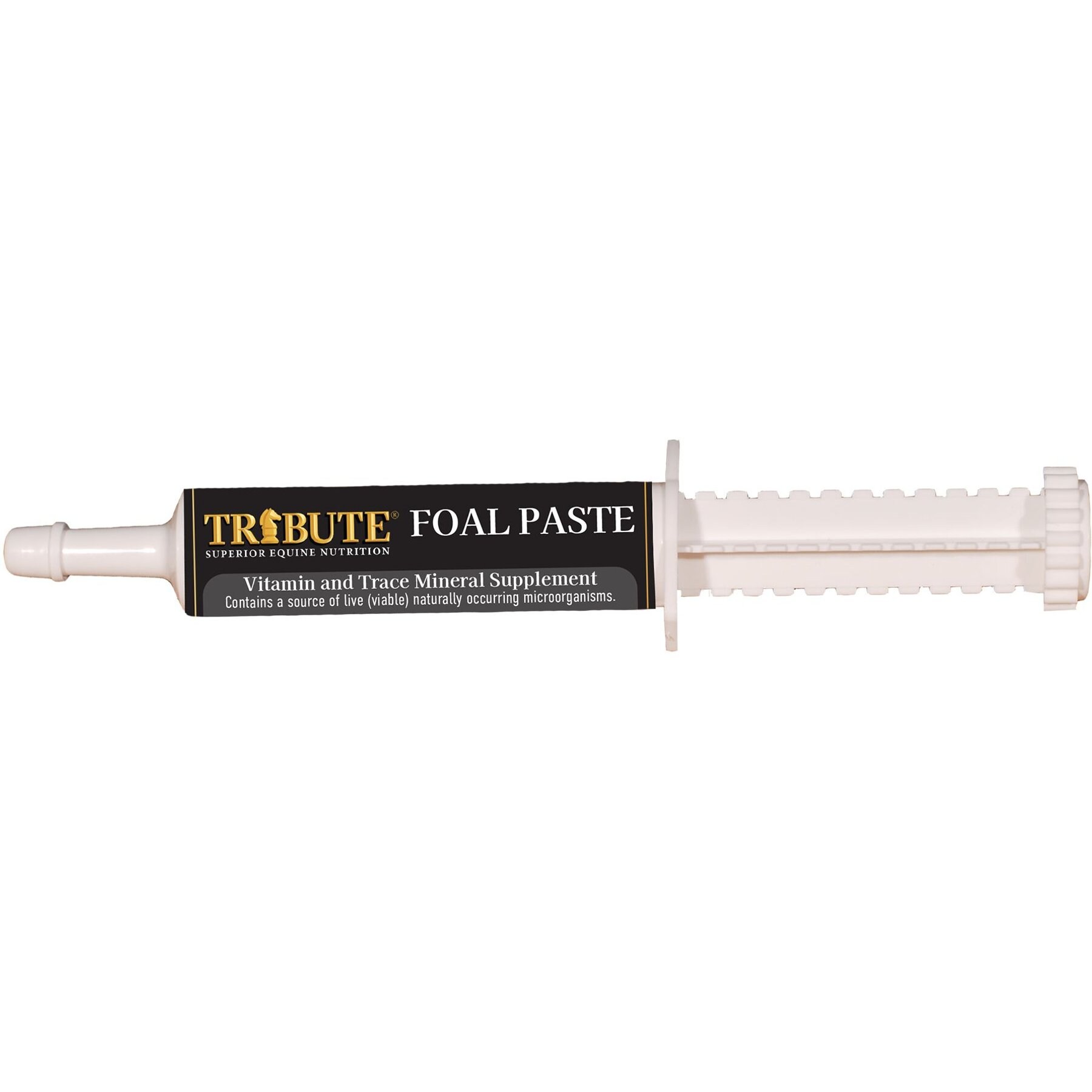 Tribute Equine Nutrition Advance Paste Digestive & Nutritional Horse Supplement, 1-oz tube