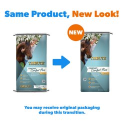 Tribute Equine Nutrition Constant Comfort Plus Gut Health Horse Supplement, 40-lbs bag slide 2 of 7