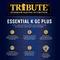 Show in main carousel: Tribute Equine Nutrition Essential K GC Plus Low-NSC, Joint Support Horse Feed, 50-lb bag slide 5 of 9