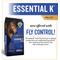 Show in main carousel: Tribute Equine Nutrition Essential K with Fly Control formula Horse Feed, 50-lb bag slide 2 of 6
