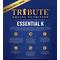 Show in main carousel: Tribute Equine Nutrition Essential K with Fly Control formula Horse Feed, 50-lb bag slide 3 of 6