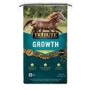 Tribute Equine Nutrition Growth Textured Horse Feed, 50-lb bag