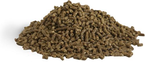 Show full view: Tribute Equine Nutrition Kalm 'N EZ Pellet Low-NSC, Non-GMO Horse Feed, 50-lb bag slide 3 of 5