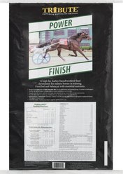 Tribute Equine Nutrition Power Finish High Fat Performance Horse Feed, 50-lb bag slide 2 of 3