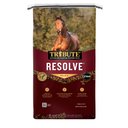 Tribute Equine Nutrition Resolve High Fat Horse Feed, 50-lb bag