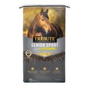 Tribute Equine Nutrition Senior Sport with Glucosamine Textured Horse Feed, 50-lb bag