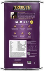 Tribute Equine Nutrition Soy-Free Kalm 'N EZ Pellet Horse Feed, 50-lb bag slide 2 of 5