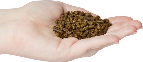 Show full view: Tribute Equine Nutrition Soy-Free Kalm 'N EZ Pellet Horse Feed, 50-lb bag slide 5 of 6
