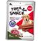 Show in main carousel: Trick or Snack Beef & Blueberry Flavored Jerky Dog Treats, 1-lb bag slide 1 of 10