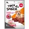 Show in main carousel: Trick or Snack Chicken & Cranberry Flavored Steak Dog Treats, 1-lb bag slide 1 of 9