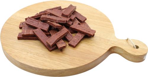 Show full view: Trick or Snack Salmon & Blueberry Flavored Nugget Dog Treats, 1-lb bag slide 8 of 9