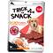 Show in main carousel: Trick or Snack Salmon & Cranberry Flavored Nugget Dog Treats, 1-lb bag slide 1 of 9