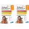 Show in main carousel: Trifexis Chewable Tablet for Dogs, 10.1-20 lbs, (Orange Box), 12 Chewable Tablets (12-mos. supply) slide 1 of 11