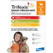 Show in main carousel: Trifexis Chewable Tablet for Dogs, 10.1-20 lbs, (Orange Box), 6 Chewable Tablets (6-mos. supply) slide 1 of 10